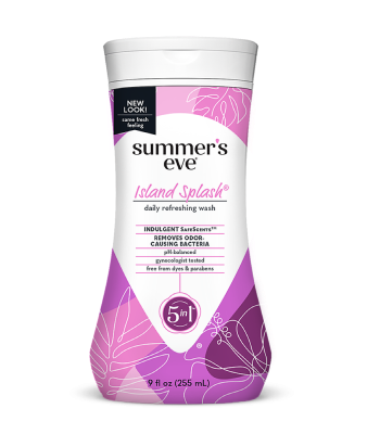Summer’s Eve Island Splash Freshening Spray 56.7g
